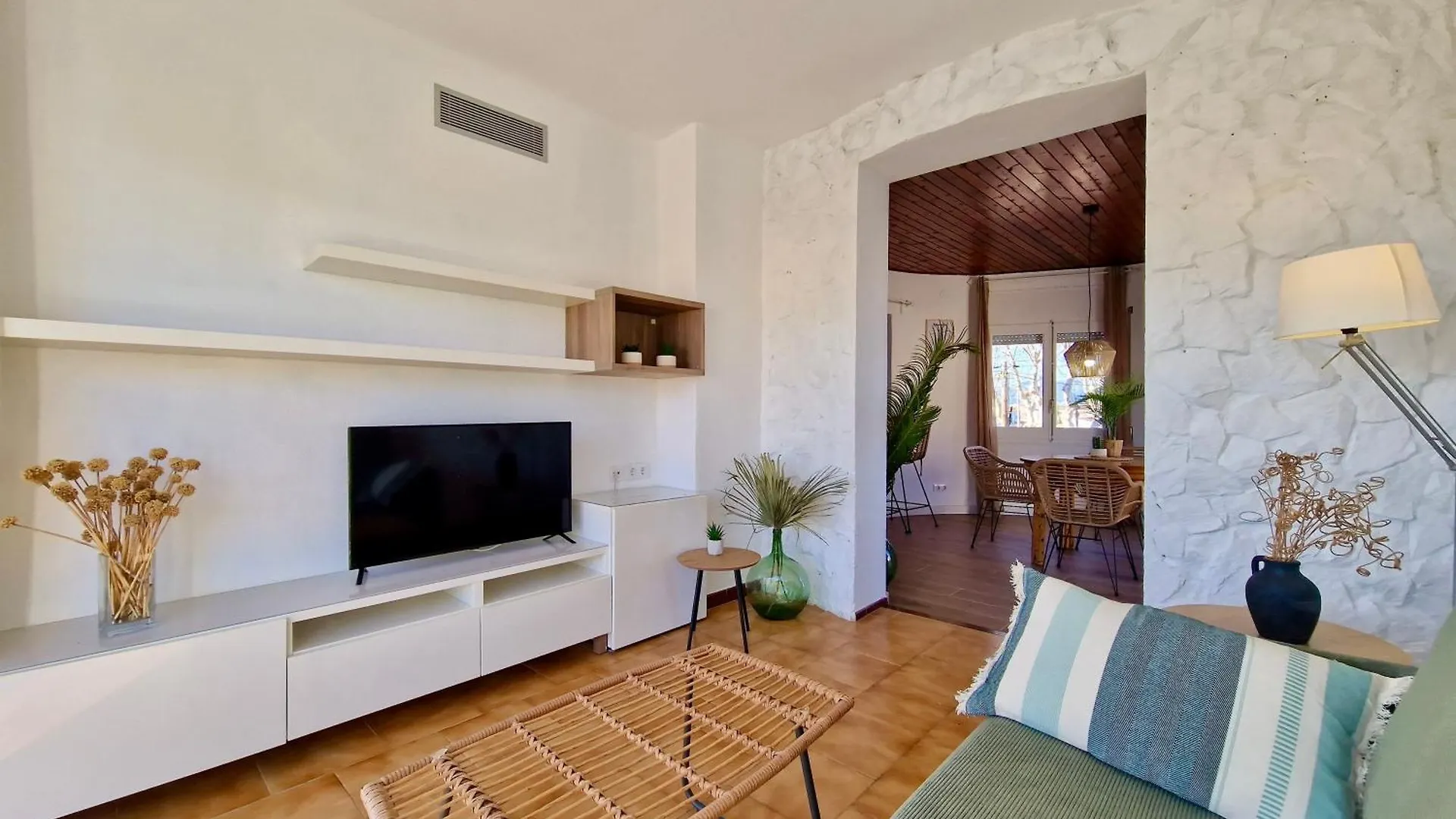 Lejlighed Gorgot P1 I Apartamento Con Terraza Y Piscina Comunitaria Cerca De La Playa Empuriabrava